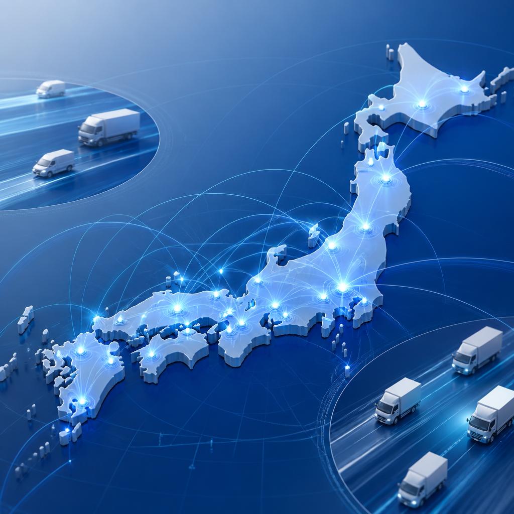 全国どこでも施工可能な理由
