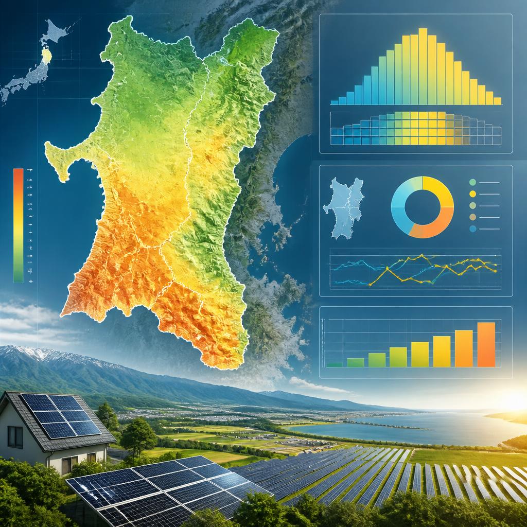 2. 秋田県の発電量の可能性