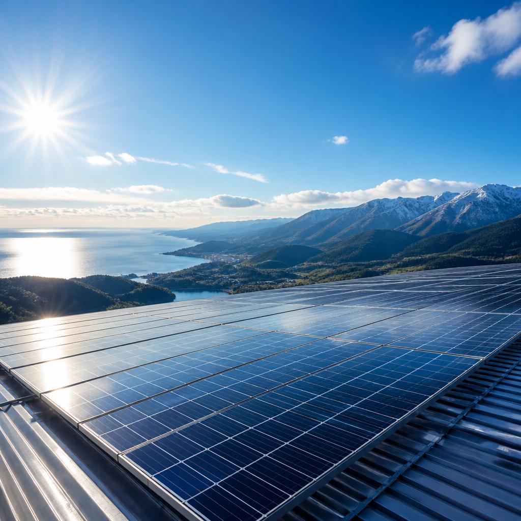 福井県での太陽光発電なら、理想的な施工と確かなメンテナンスで未来を照らす！