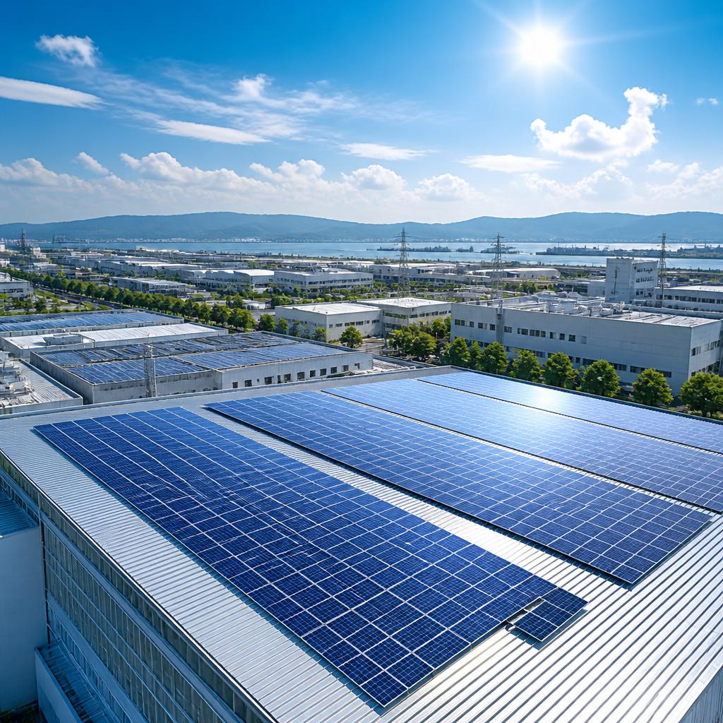 愛知県の屋根上自家消費太陽光発電でエネルギー自給を実現しよう！