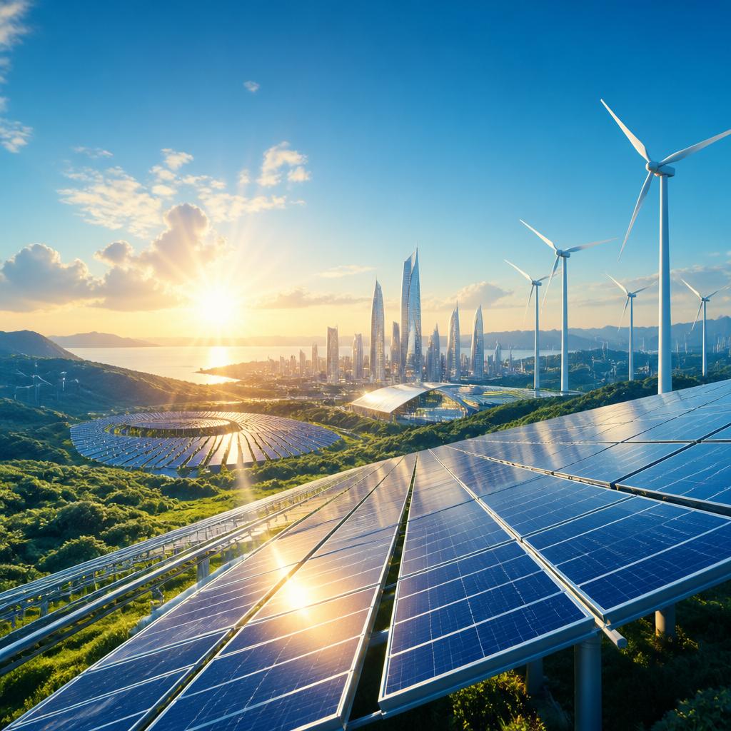太陽光発電の未来を切り拓く！